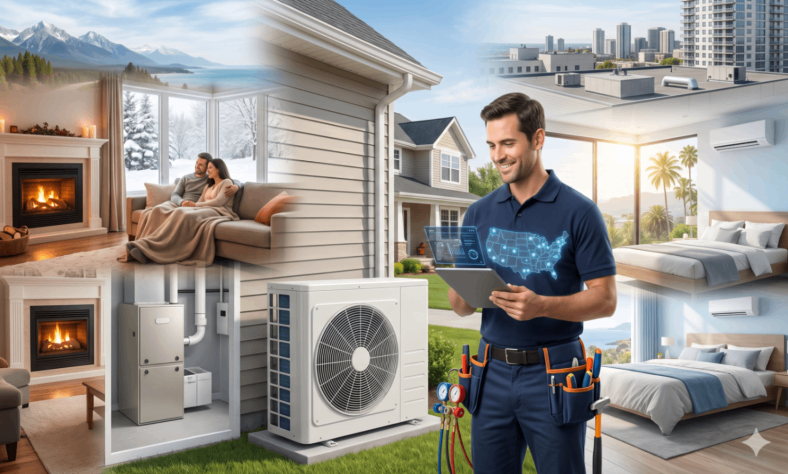 HVAC in Ontario, OR
